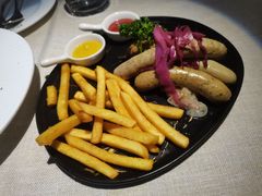 -碧特博格·20年品牌西餐厅(芜湖路店)