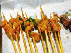 -盟重烧烤(东瓜山创始店)