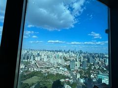 -上海龙之梦万丽酒店