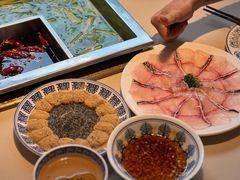 红糖糍粑-龙森园火锅(琴台路店)