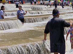 -野三坡刘家河高山漂流