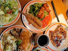 -比格比萨自助(花园路店)