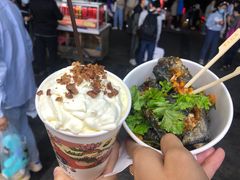 -黑色经典臭豆腐·湖南特产(坡子街店)