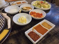 -釜山火炉韩式炭火烤肉(欧洲城店)