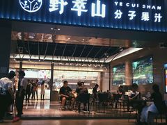 门面-野萃山·潮汕厚果汁(十亩地店)