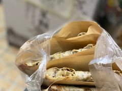 -裕丰西湖干菜饼