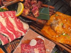 -轻烧烤肉(光谷步行街店)