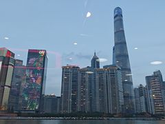-黄浦江游览快线(金陵东路码头)