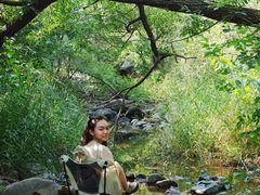 -碓臼峪自然风景区