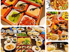 -五谷丰登农家院·地道胶东菜·海鲜烧烤(威海店)