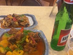 -维吾尔餐厅(宜山路店)