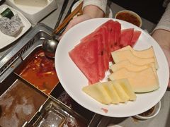 -海底捞火锅(东百中心店)