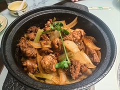 -华盛园卷子王农家菜水库鱼