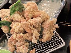 九层塔盐酥鸡-小明同学(环宇荟店)