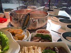 -左庭右院鲜牛肉火锅(苏州园区永旺店)