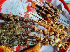 -北三老太太烧烤(人生一串上榜店)