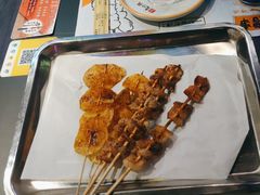-夜小腰烧烤(中华路店)