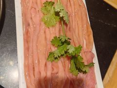 -一斗火锅·招财羊毛肚(北温泉九号店)