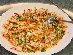 蒜蓉蒸虾-东江海鲜酒家(艺都分店)