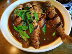 -东兴寒舍老北京炸酱面(三里河路店)