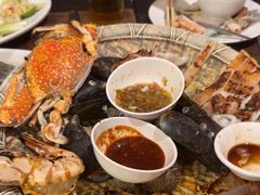 -大螃蟹海鲜餐厅
