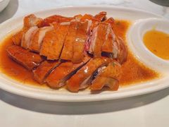招牌深井烧鹅-多多旺港式茶餐厅(新区店)