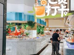 -亚马逊海鲜自助(梅溪湖步步高店)