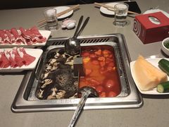 -海底捞火锅(上元大街店)