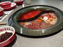 -生活如沸·顺德水牛奶火锅(大学路店)