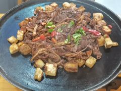 -老周炒拨拉(甘州总店)