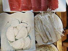 -前门杨记·铜锅涮肉(王府井·故宫店)