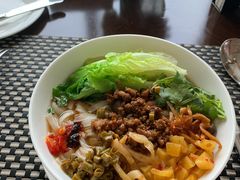 杂酱粉-Social 秀西餐厅-长沙瑞吉酒店(运达店)