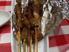 -西贝莜面村(上海百联西郊店)