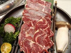 -韩宫宴和牛烤肉(上海金山万达店)