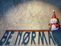-BE NORMAL CAFE(霞溪路店)