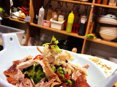凉拌棒棒鸡-滋味厨房小酒馆(万达广场店)