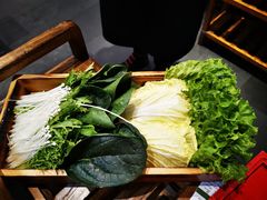 -南门四季铜锅涮肉(左家庄店)