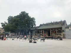 -悦城龙母祖庙
