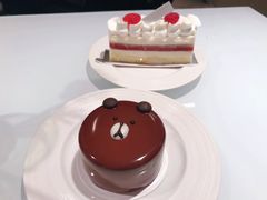 -美丽心情蛋糕(江苏路店)