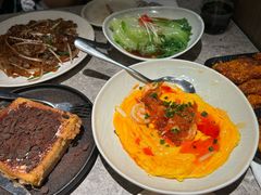 -留半山·香港食堂(啦啦宝都店)