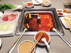 -海底捞火锅(崇文门新世界百货店)