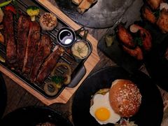 -HIGH FIVE哈福手工汉堡(桂林路店)