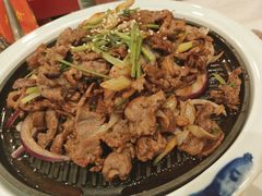 -万荣烤鸭店·北京菜(天坛店)