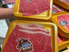 -亚马逊海鲜自助(梅溪湖步步高店)