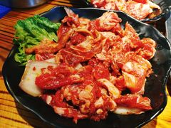 -丹东特色烤肉(南光三部店)