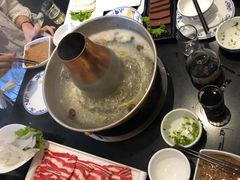 -北门涮肉·铜锅涮肉(南锣鼓巷店)