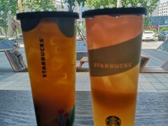 -星巴克(济南美莲广场店)