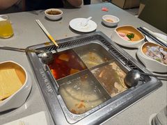 -海底捞火锅(河东万达广场店)