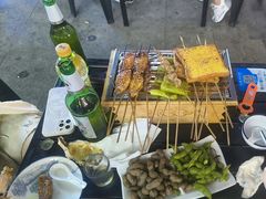 -烤满分·东北烧烤(首经贸店)