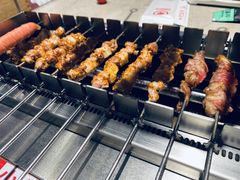 -丰茂烤串(钦州北路店)